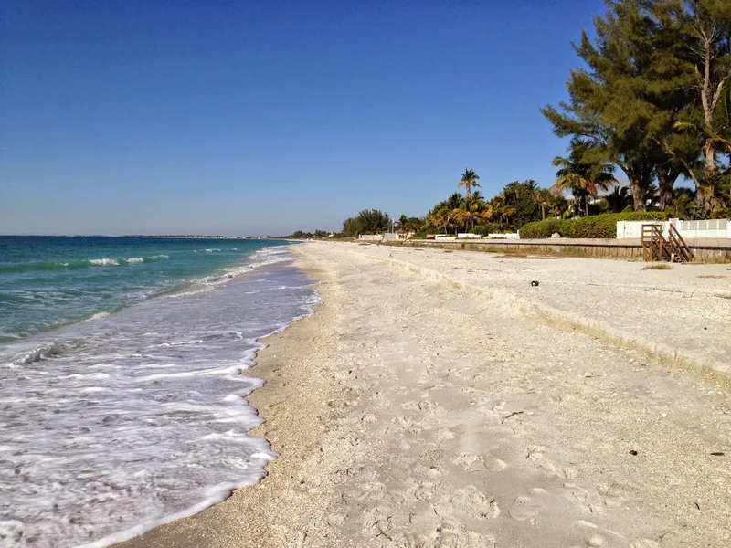 Caladesi Island State Park