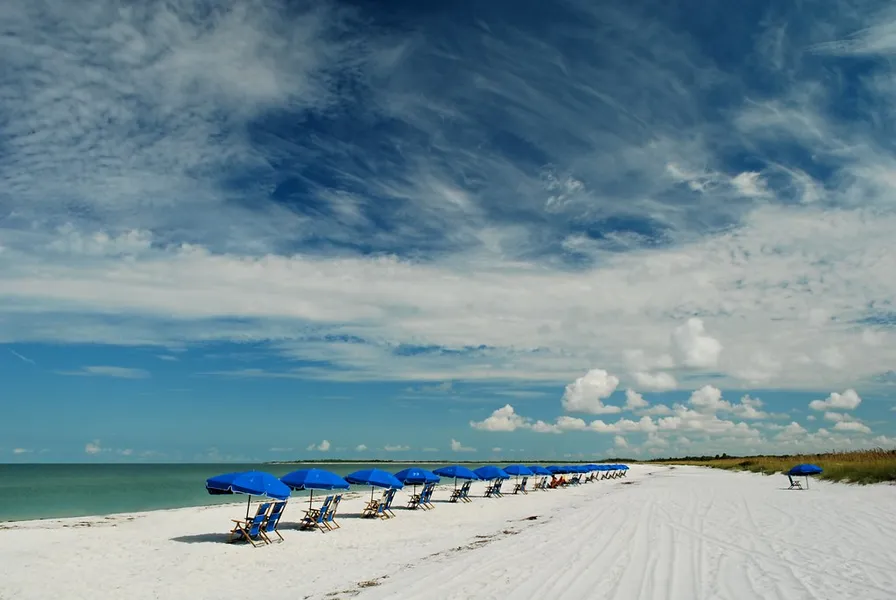 Caladesi Island State Park