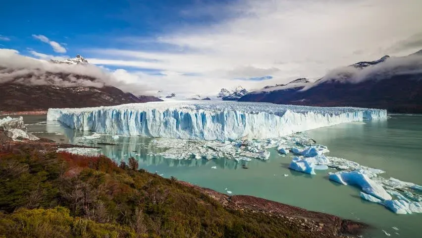 Calafate Mountain Park