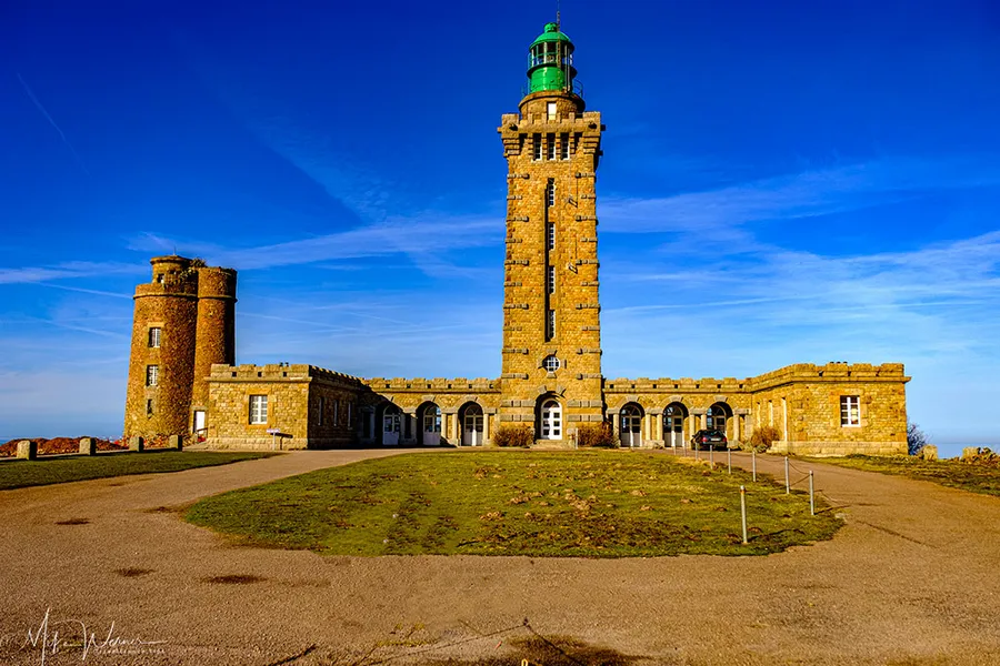Calais Lighthouse