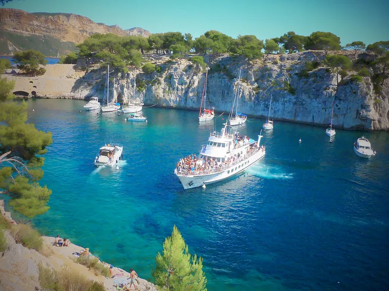 Calanques National Park
