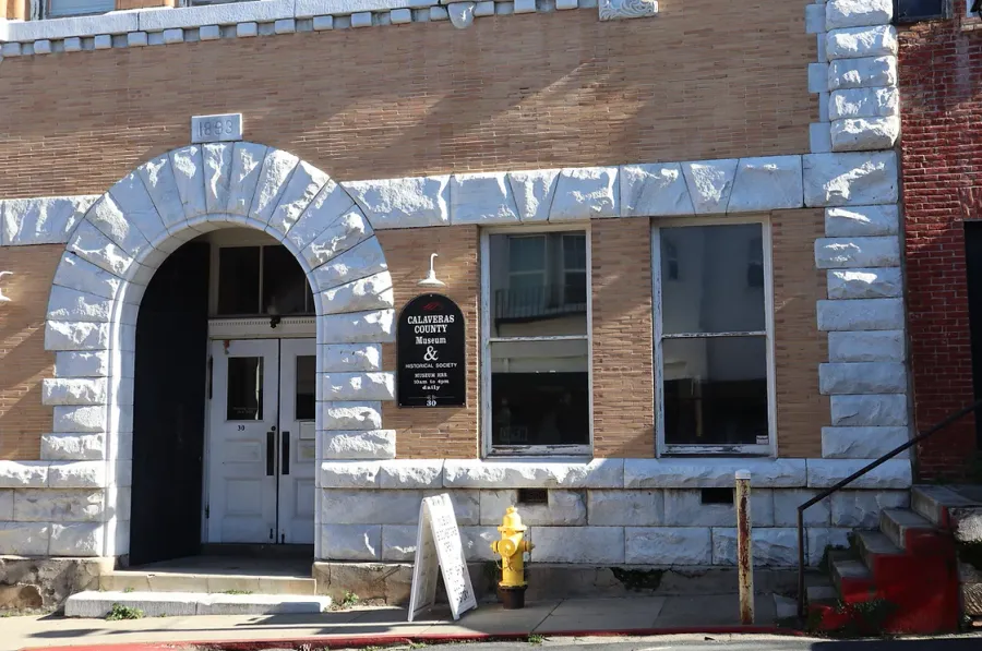 Calaveras County Museum and Archives