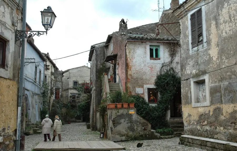 Calcata Vecchia