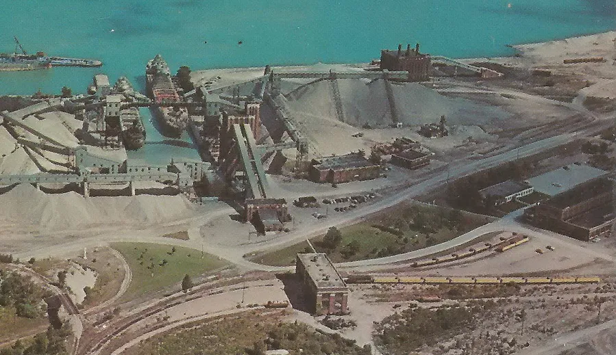 Calcite Quarry