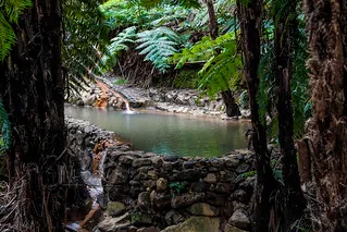 Caldeira Velha Environmental Interpretation Centre