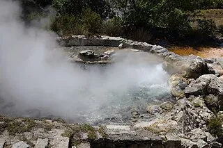 Caldeiras das Furnas