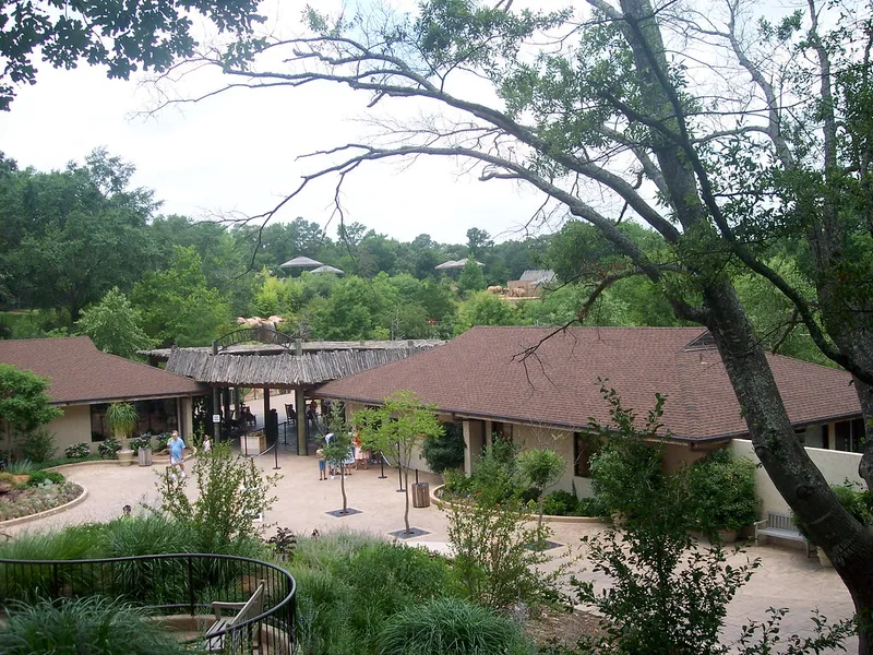 Caldwell Zoo