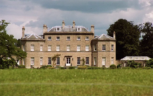 Caleb Pusey House