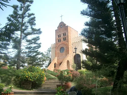 Caleruega Church