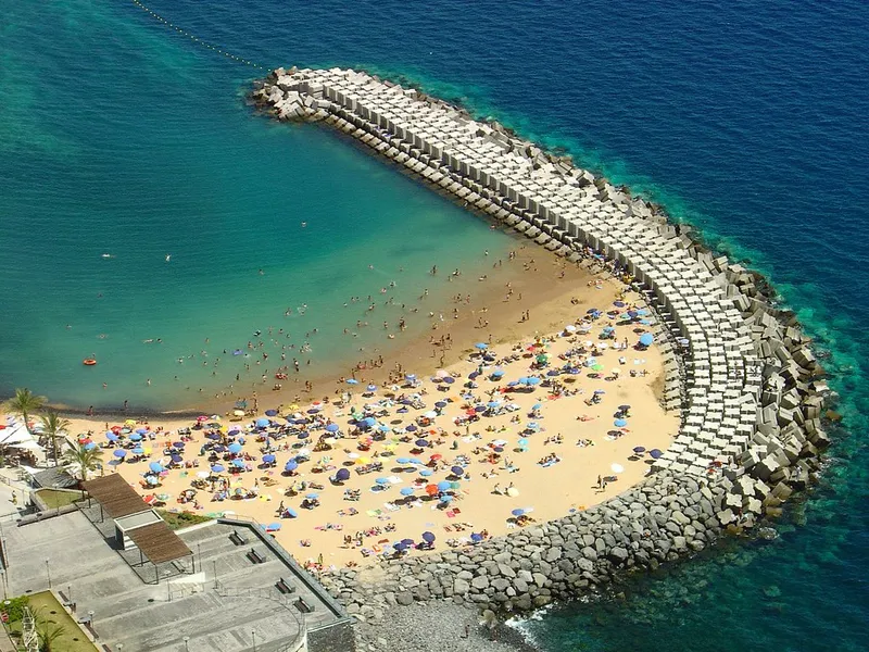 Calheta Beach