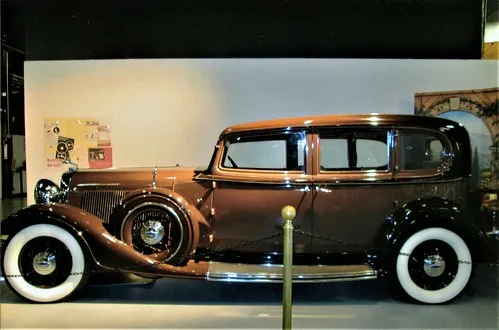 California Automobile Museum