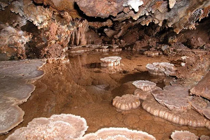 California Cavern State Historic Landmark