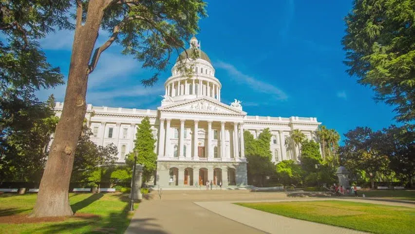 California State Capitol Museum