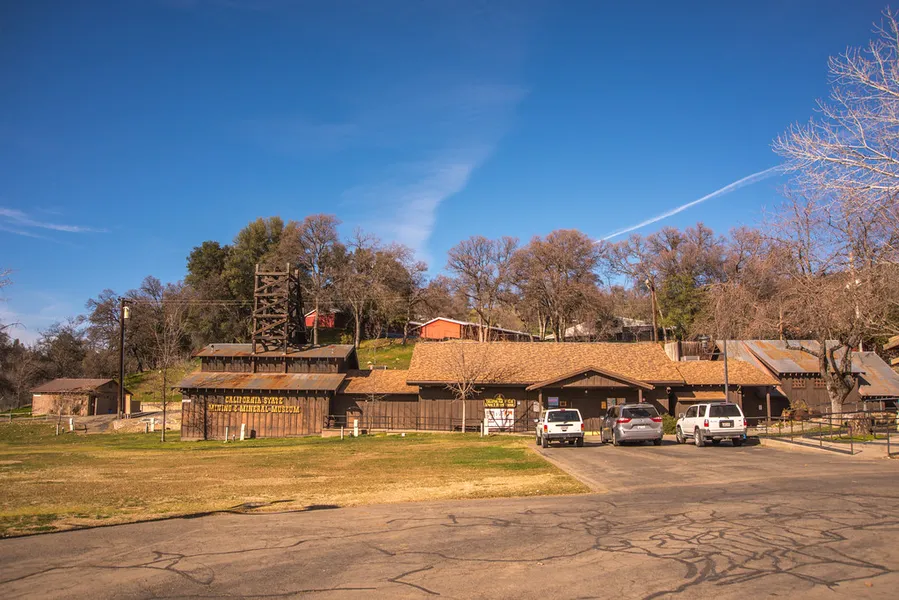 California State Mining and Mineral Museum