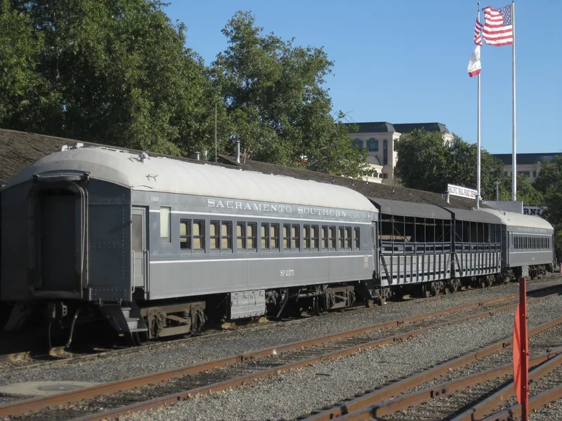 California State Railroad Museum