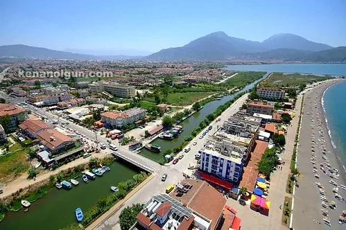 Calis Beach
