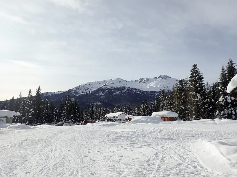 Callaghan Valley