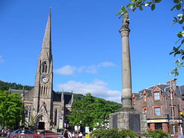 Callander Kirk