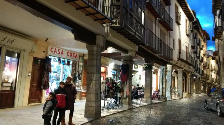 Calle Blasco de Alagón