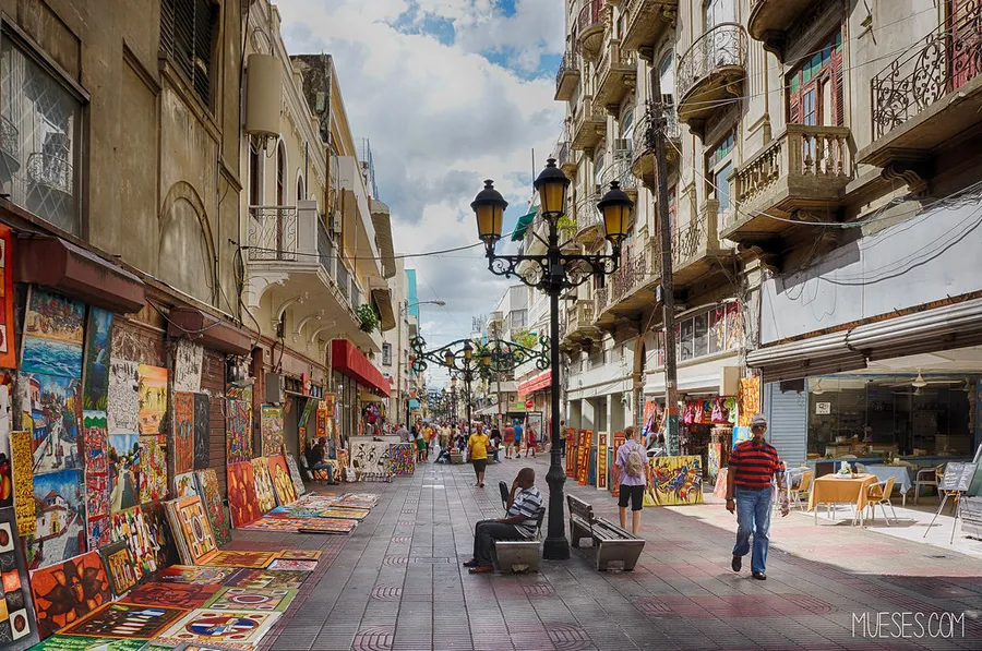Calle El Conde