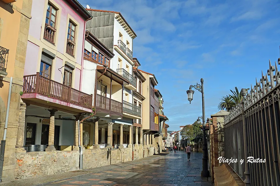 Calle Galiana