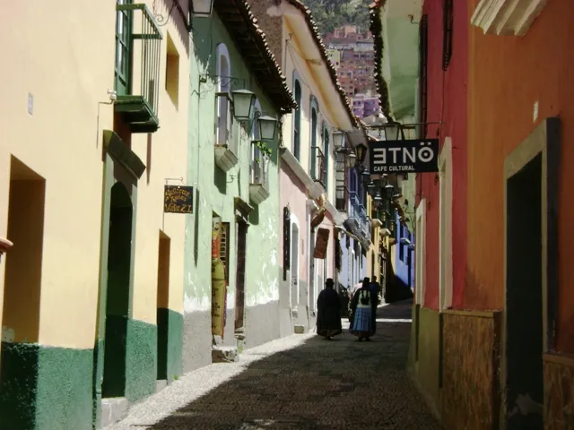 Calle Jaen