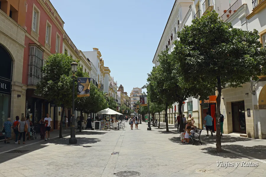 Calle Larga