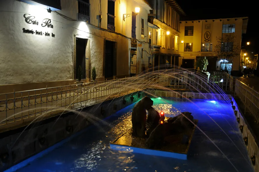 Calle Loreto