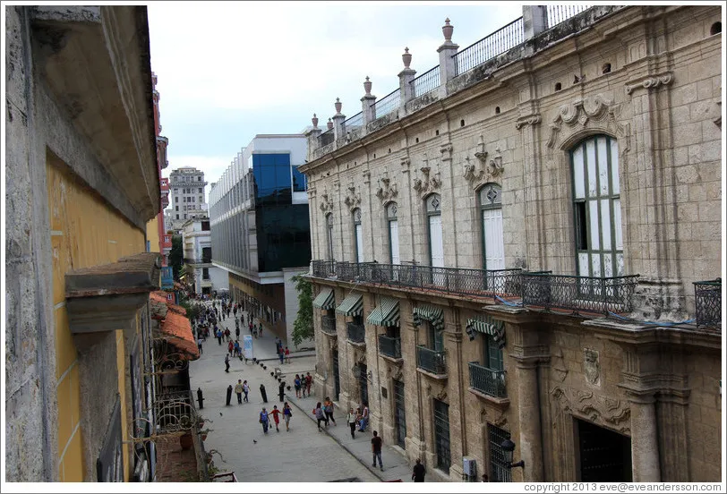 Calle Obispo