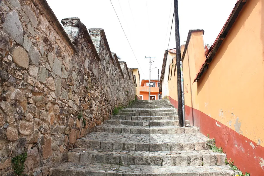 Calle Real del Monte