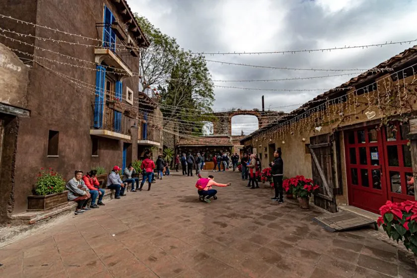 Calle de los Artesanos