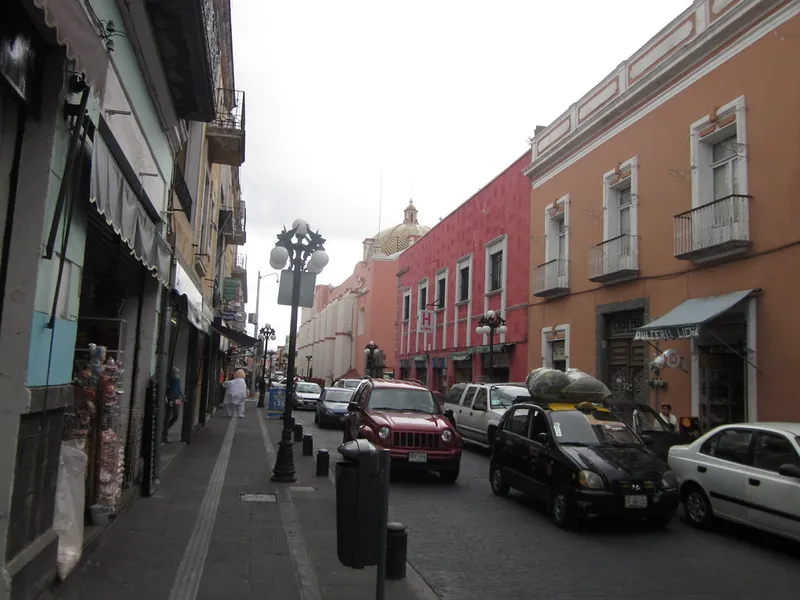 Calle de los Dulces (Street of Sweets)