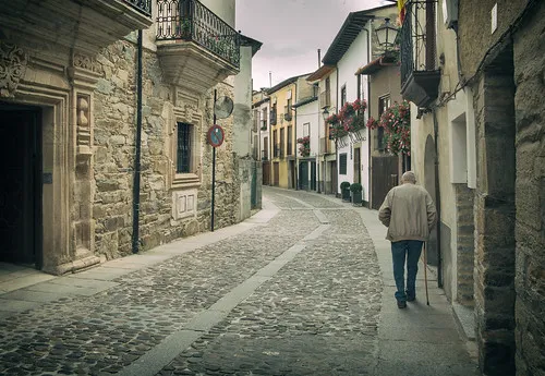 Calle del Agua