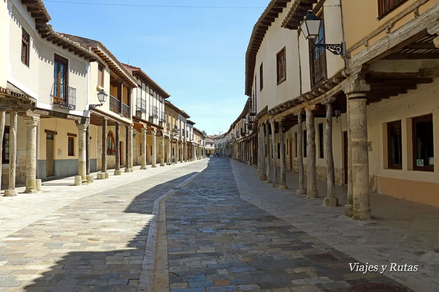Calle del Rollo