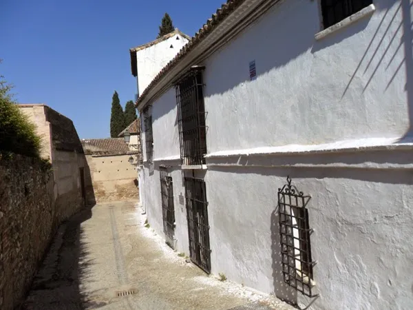 Callejon de las Monjas