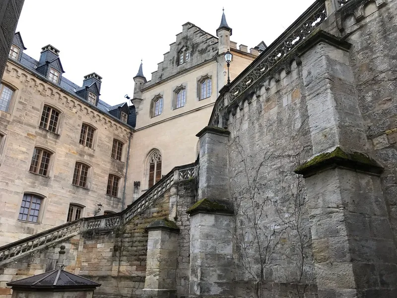 Callenberg Castle