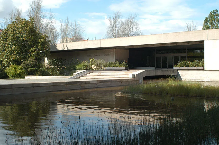 Calouste Gulbenkian Museum