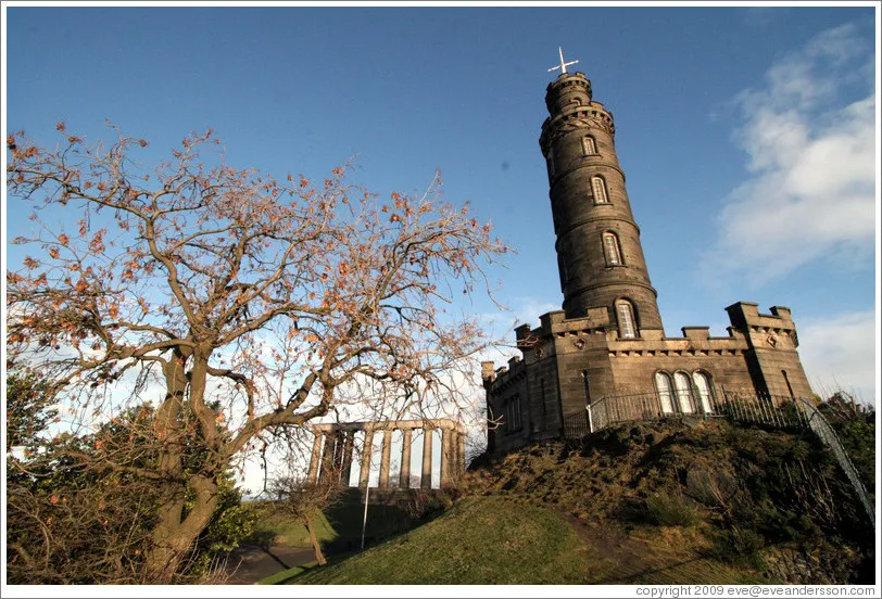 Calton Hill
