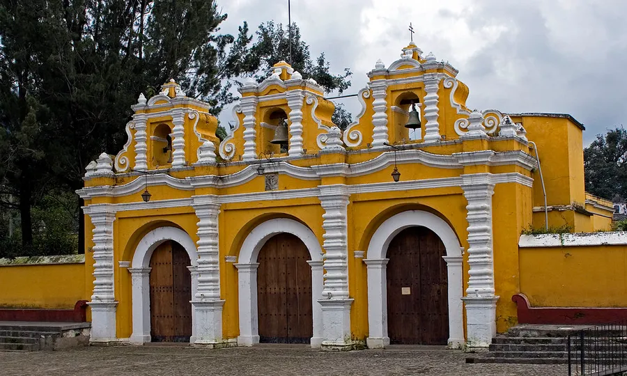 Calvario Church