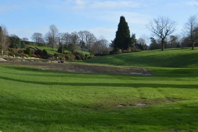 Calverley Grounds