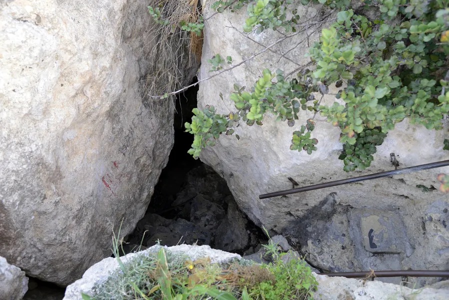 Calypso Cave