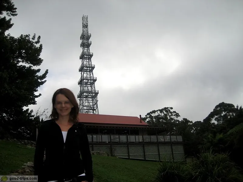 Cambewarra Mountain Lookout