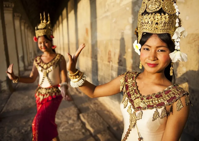 Cambodian Living Arts