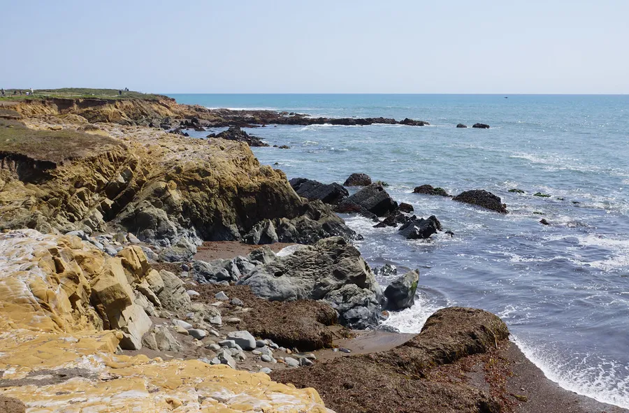 Cambria State Marine Park
