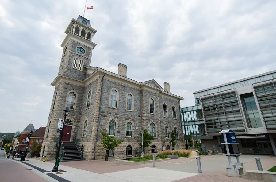Cambridge City Hall