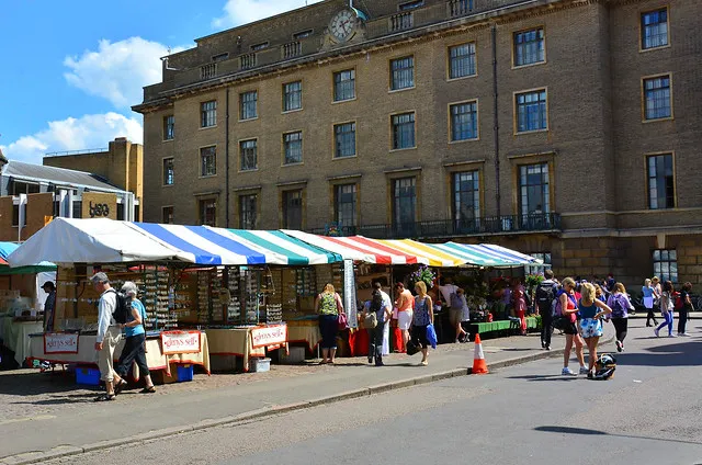 Cambridge Farmers' Market