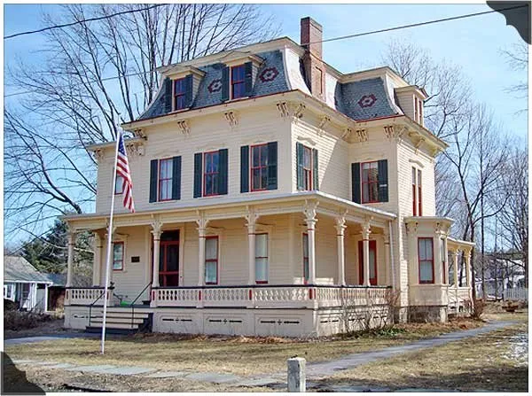 Cambridge Historical Society