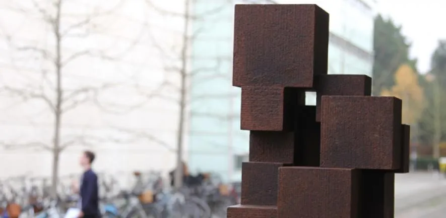 Cambridge Sculpture Garden