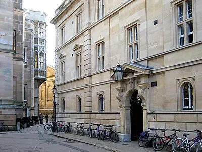 Cambridge Town Hall