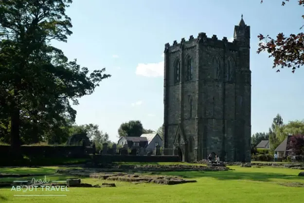 Cambuskenneth Abbey